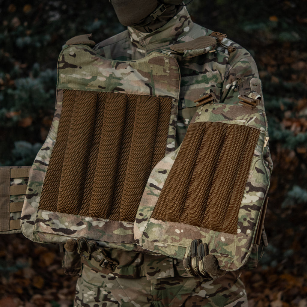 M-Tac чохол бронежилета Sturm Elite Multicam