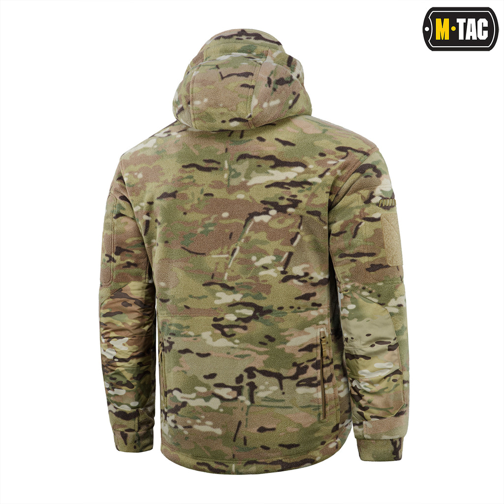 M-Tac куртка флісова Windblock Division Gen.II MC