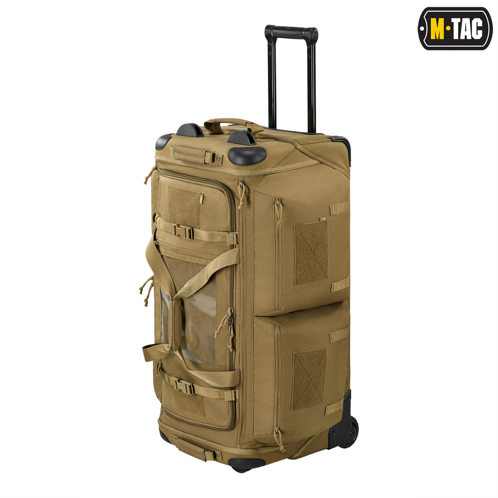 M-Tac сумка транспортна 120л Coyote