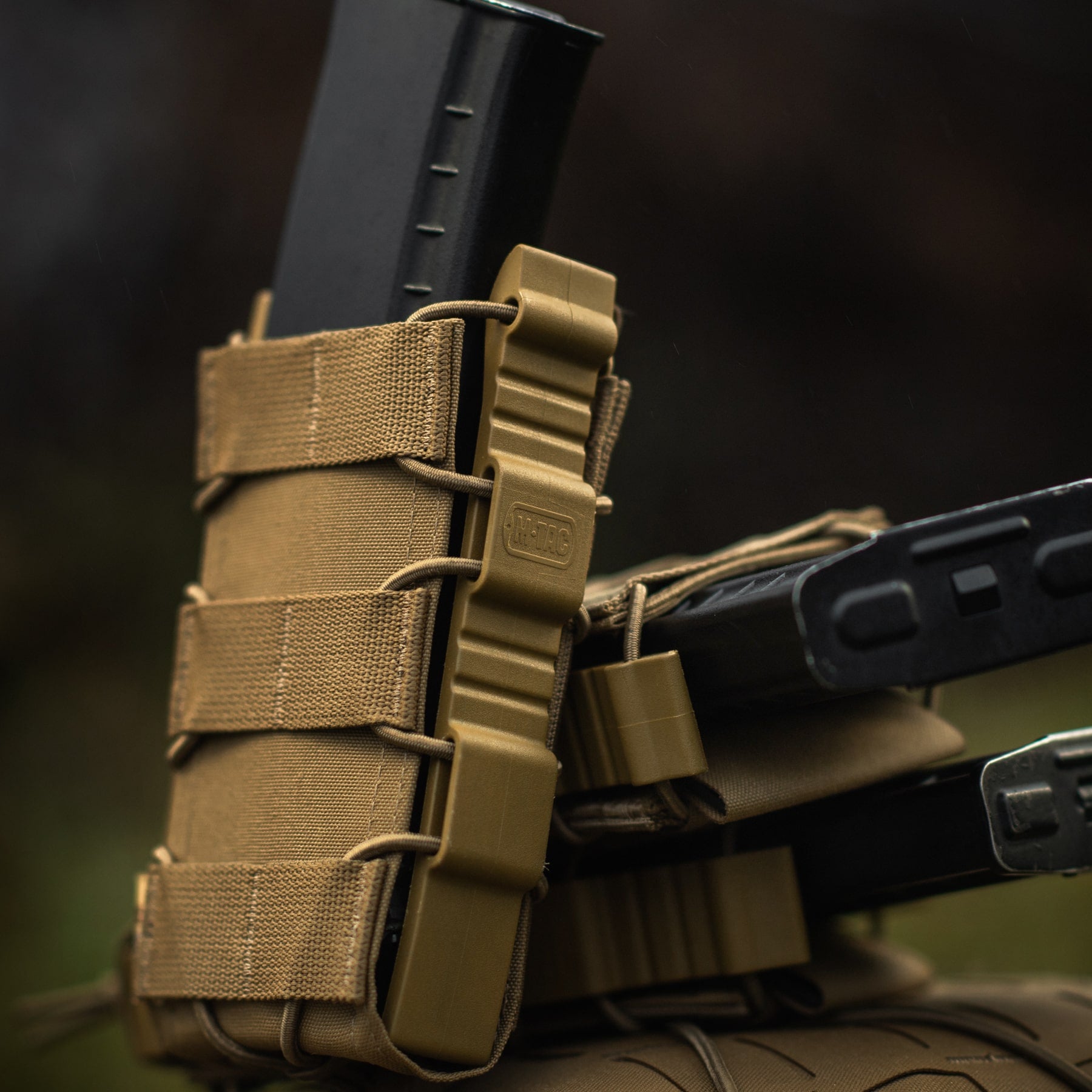 M-Tac підсумок відкритий для магазину FAST Elite Coyote