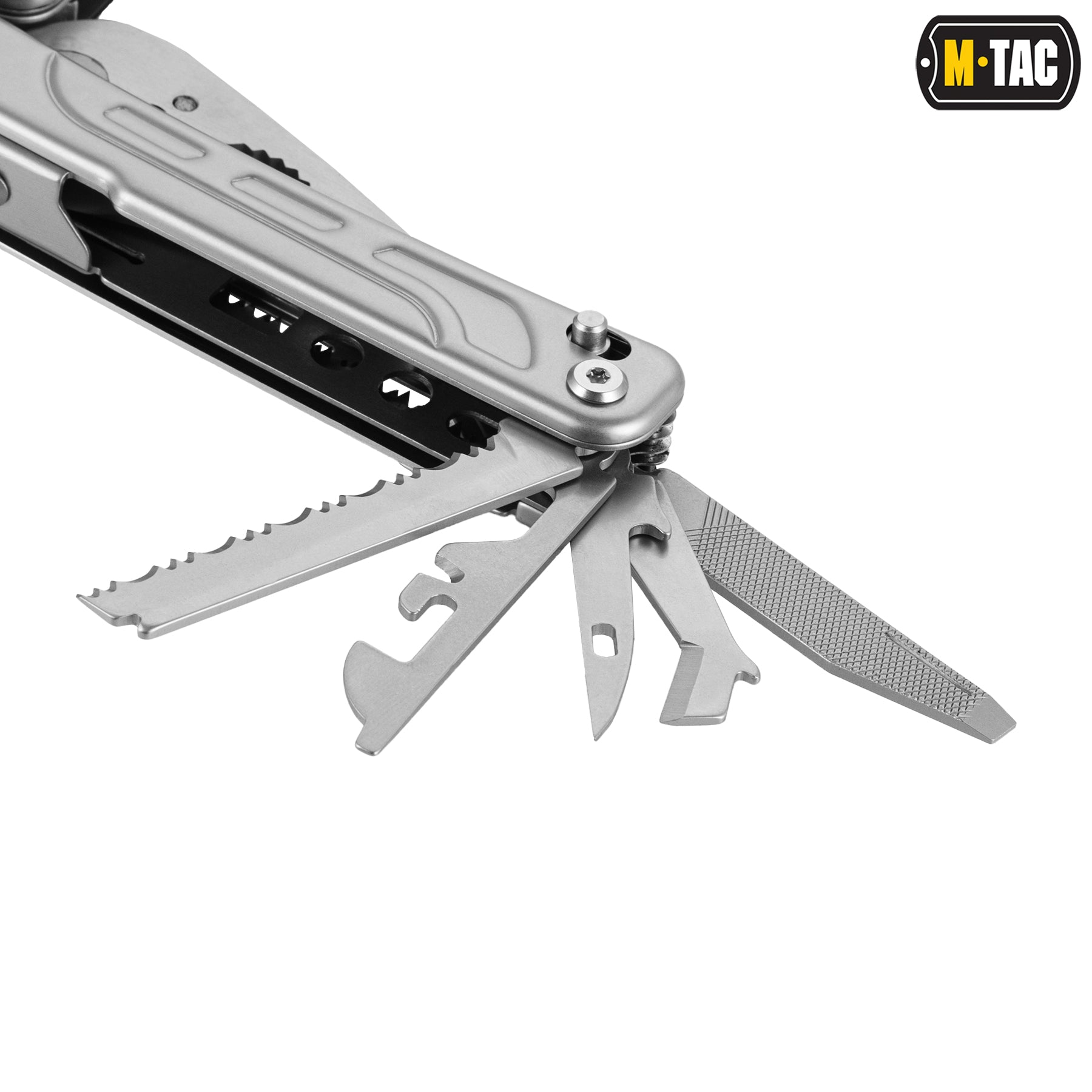 M-Tac мультитул Type 10 Steel