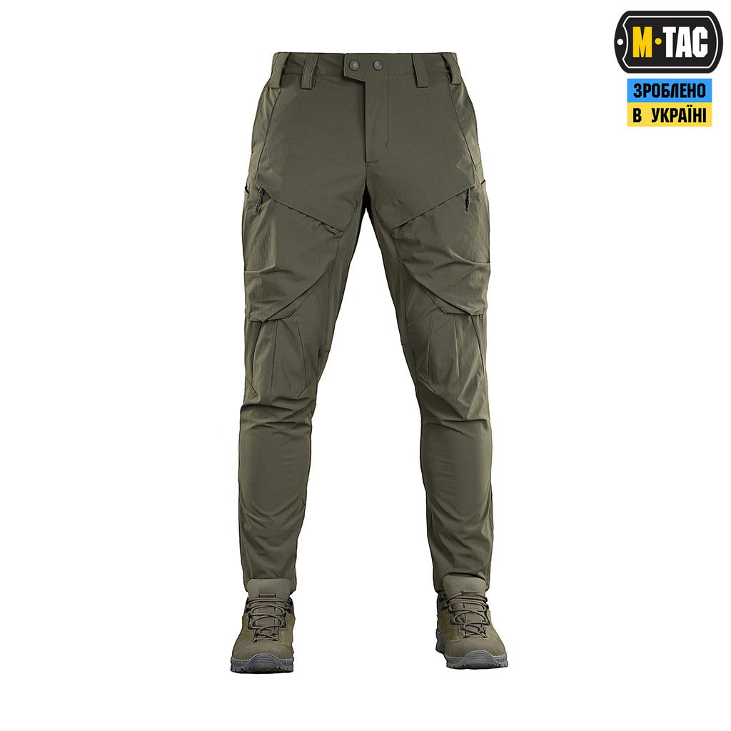 M-Tac штани Rubicon Flex Army Olive