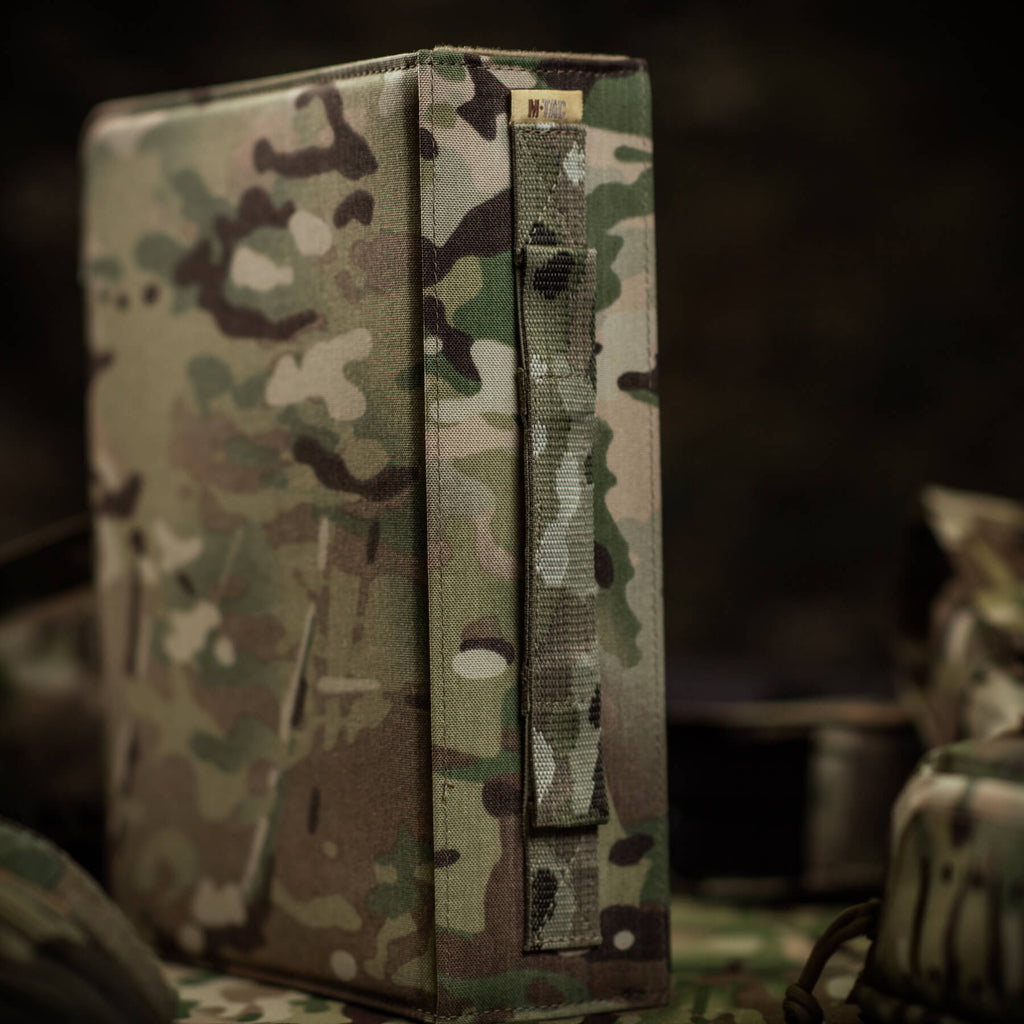 M-Tac альбом Patch Book Elite Multicam
