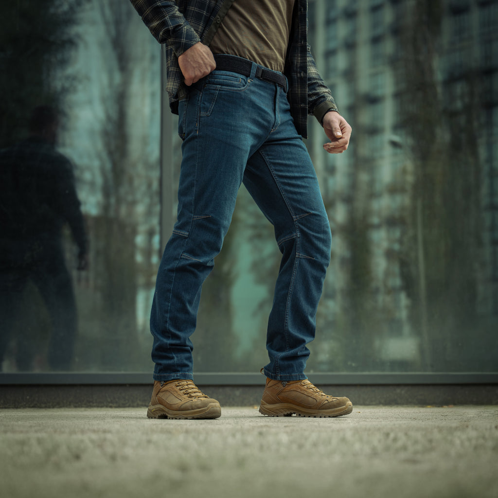M-Tac джинси Tactical Gen.I Dark Denim Regular Fit