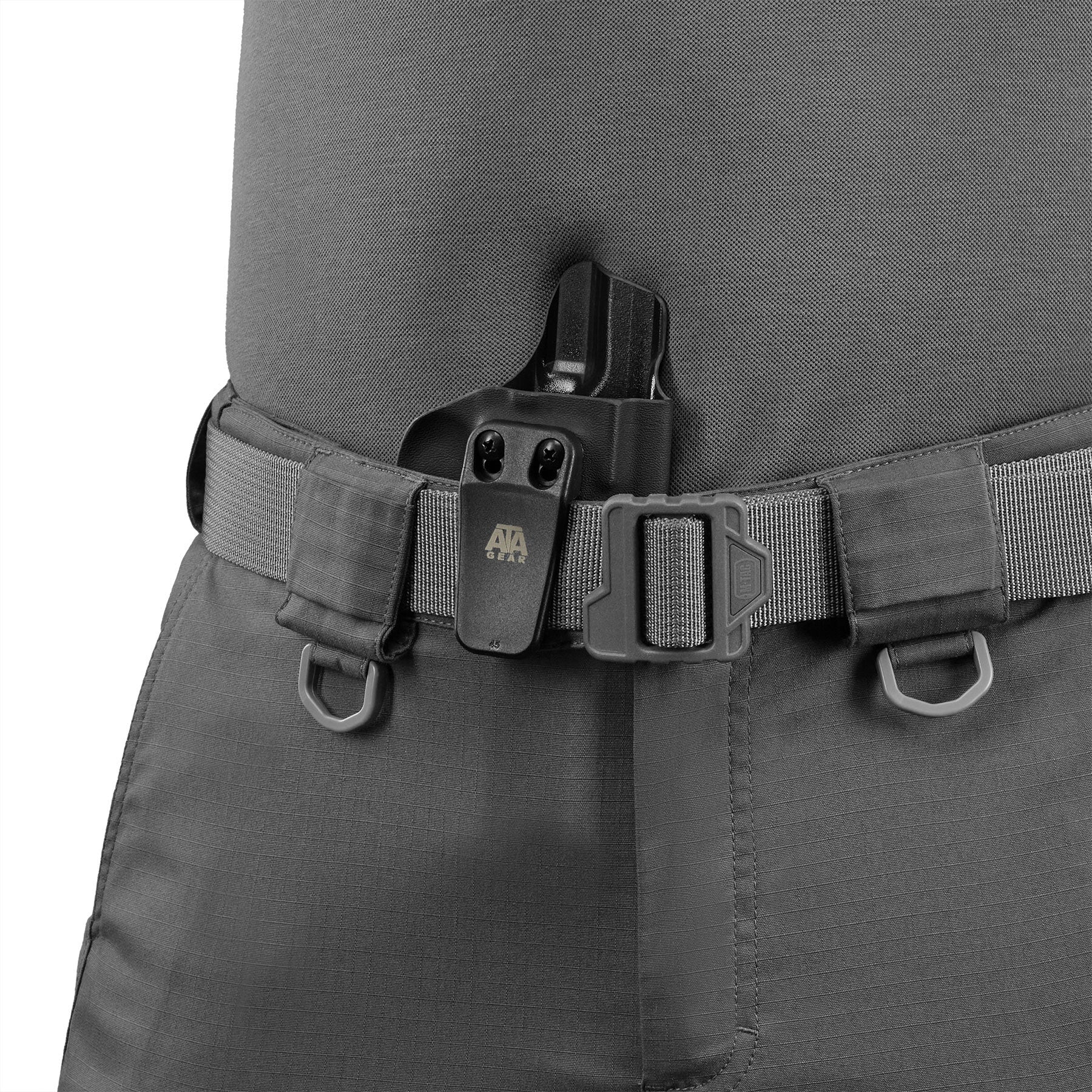 ATA Gear кобура модель Fantom ver.3 для зброї SiG P320 (full-size) Black