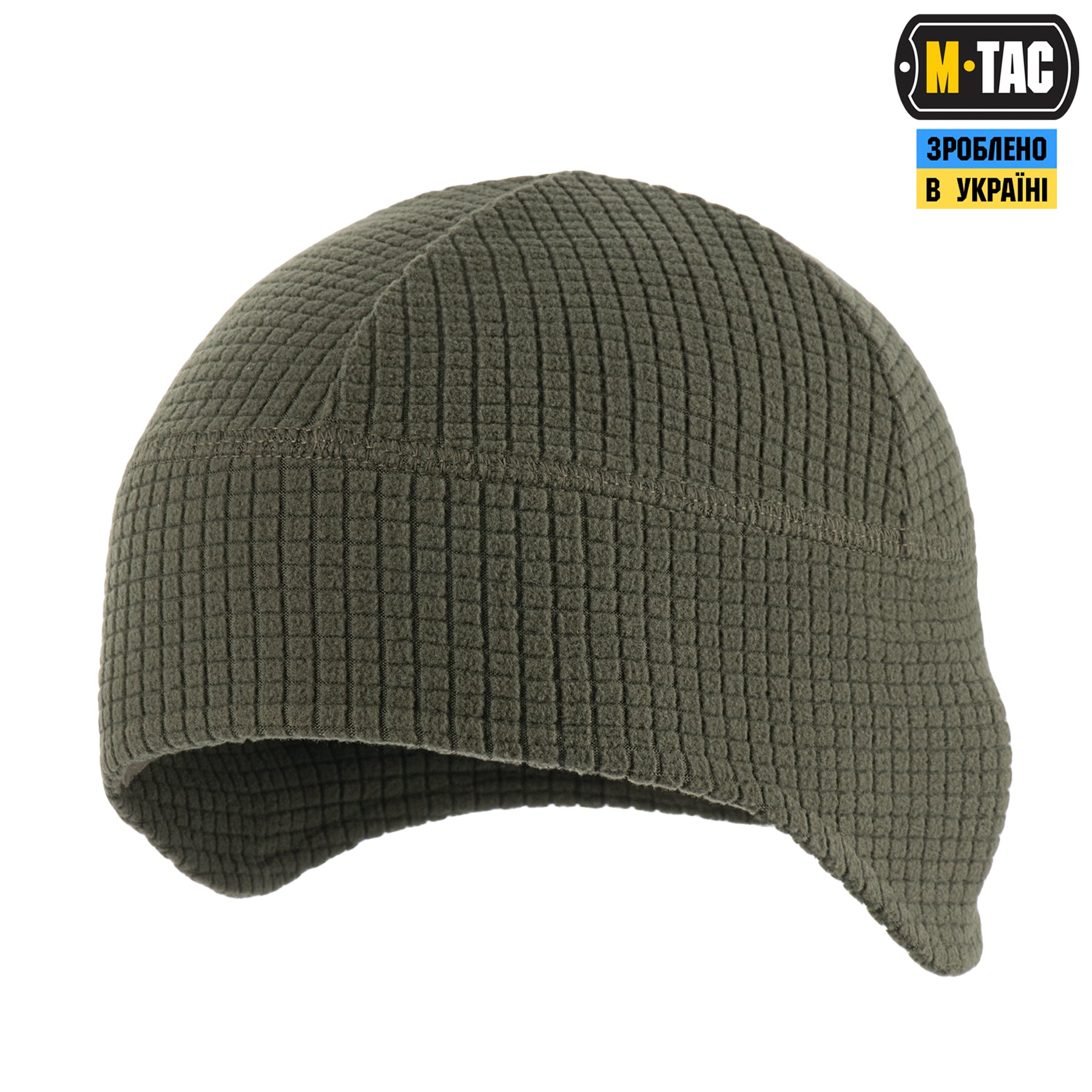 M-Tac шапка-підшоломник Gen.II фліс ріп-стоп Dark Olive