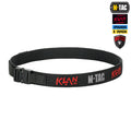 M-Tac ремінь KLAN Cobra Buckle Belt Black