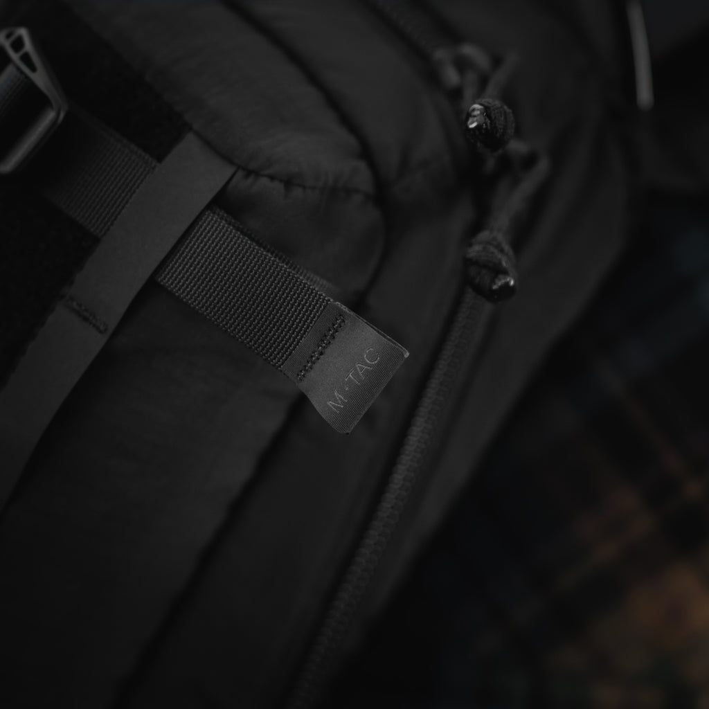 M-Tac сумка Sling Civilian Lite-NR Black