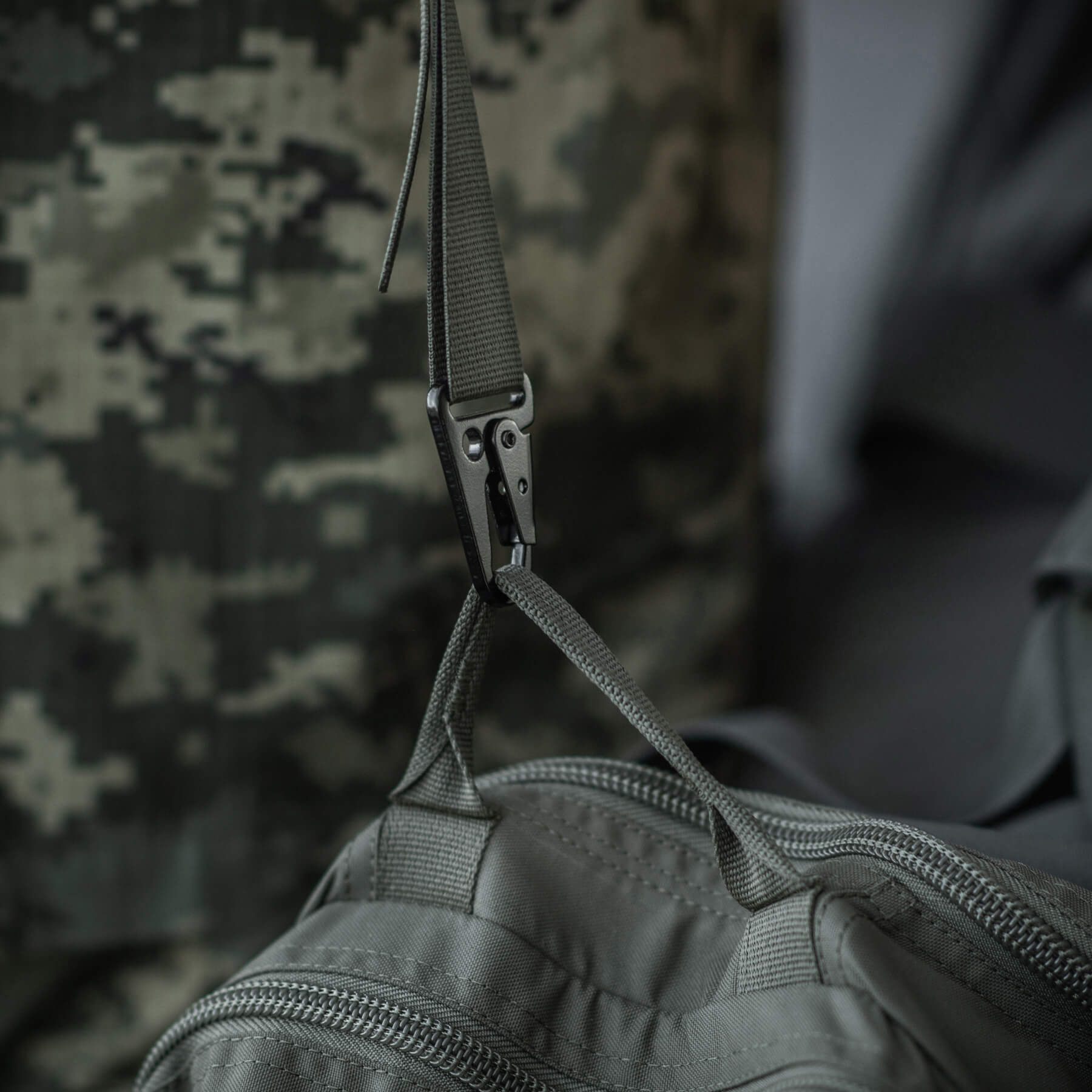 M-Tac сумка-баул 190л Elite Ranger Green