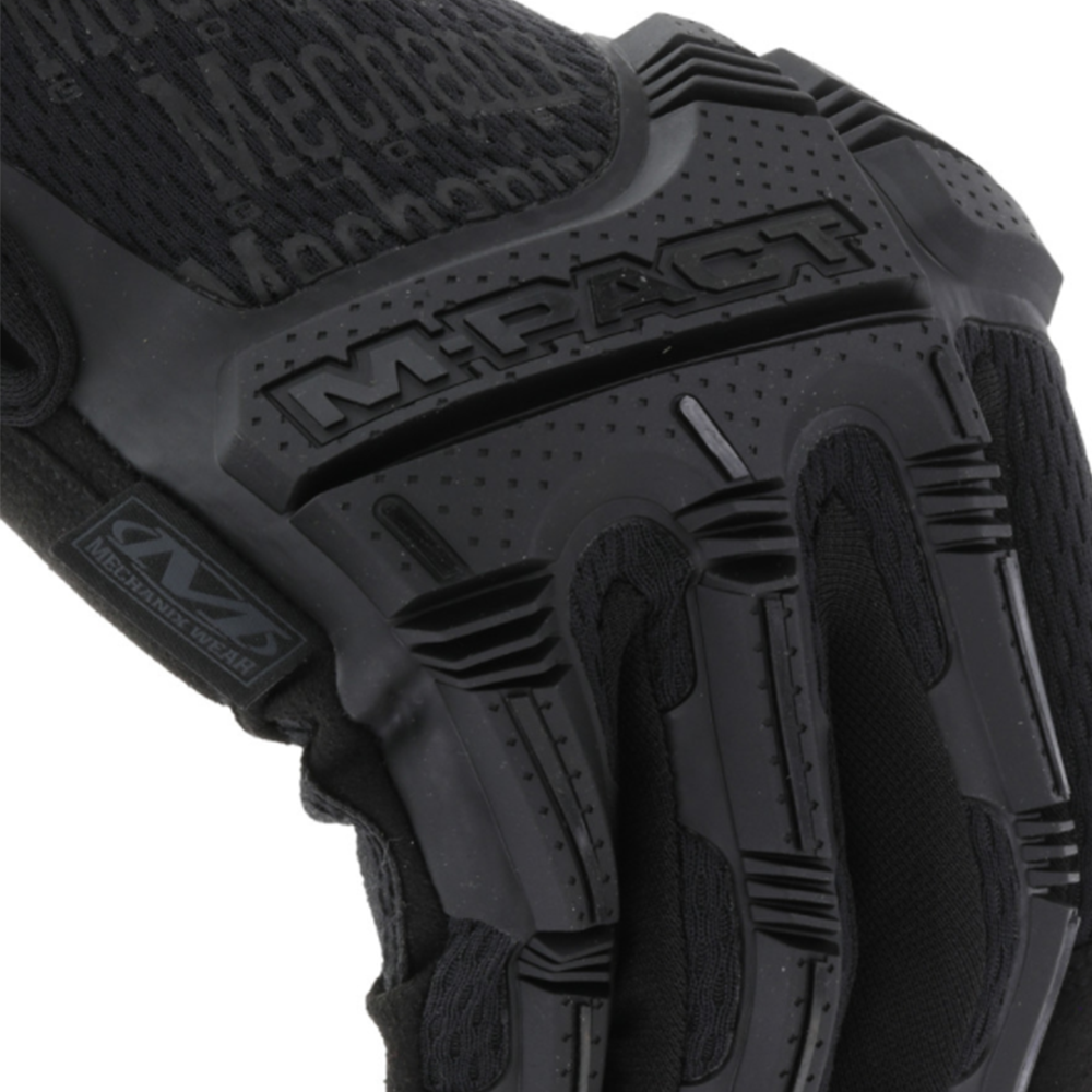 Mechanix рукавички M-Pact Covert Gloves Black