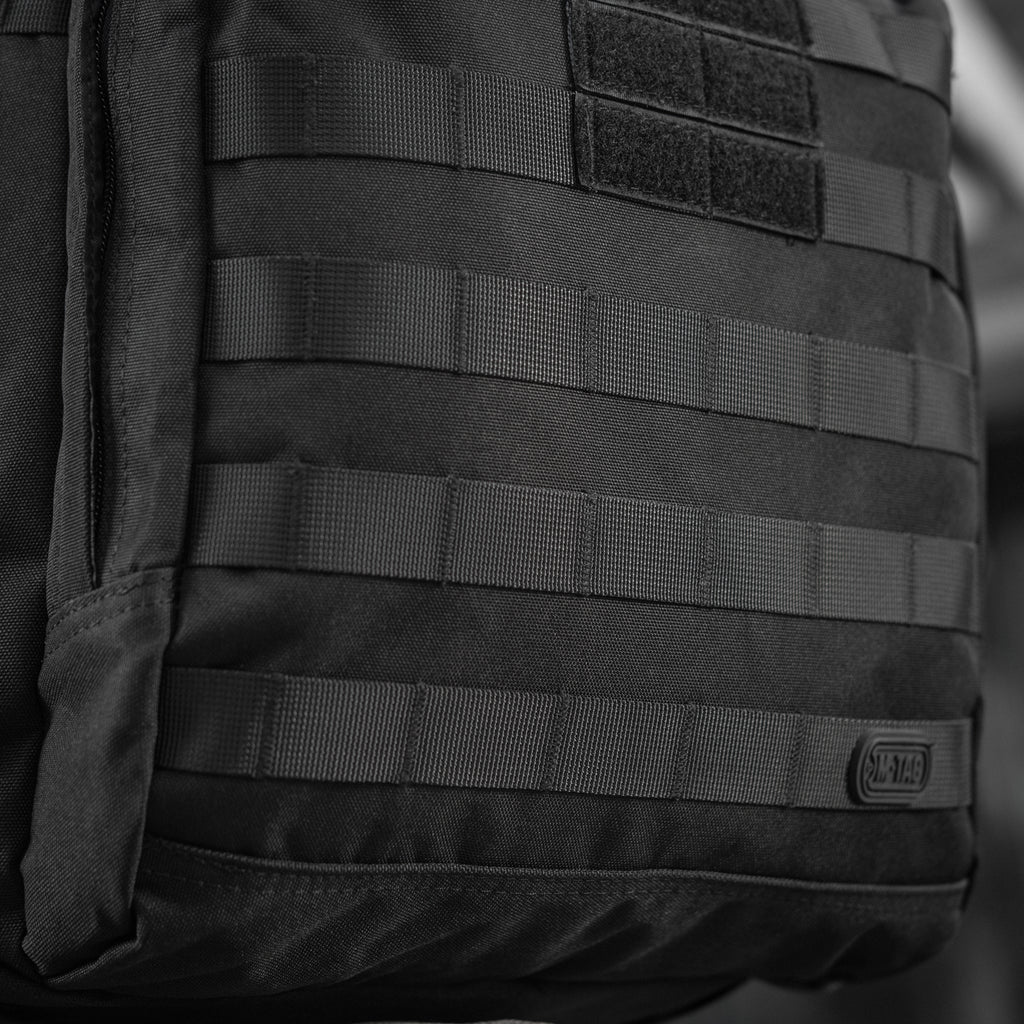 M-Tac рюкзак Pathfinder Pack Black