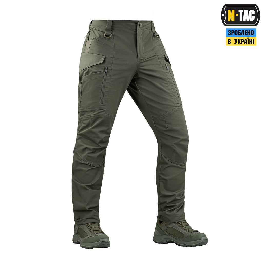 M-Tac брюки Conquistador Gen.I Flex Army Olive