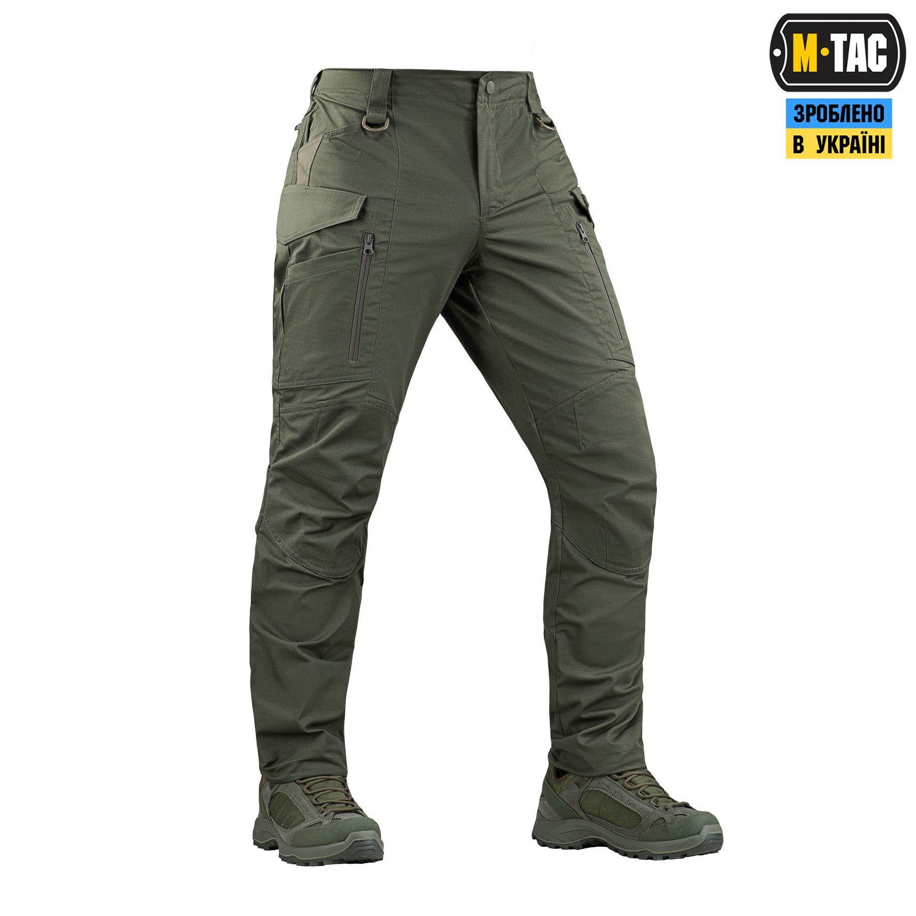 M-Tac брюки Conquistador Gen.I Flex Army Olive