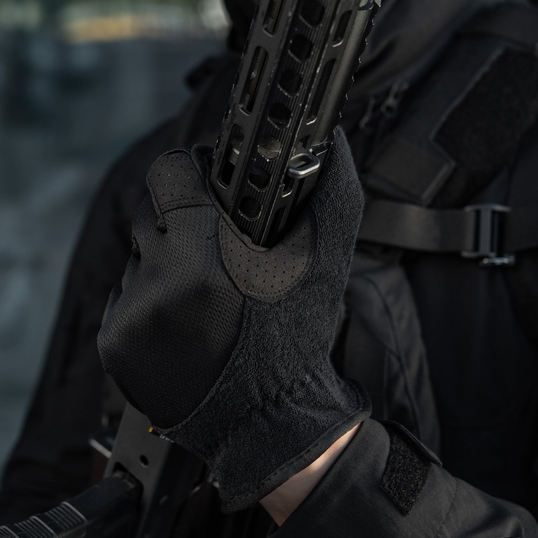 M-Tac рукавички Summer Vent Black