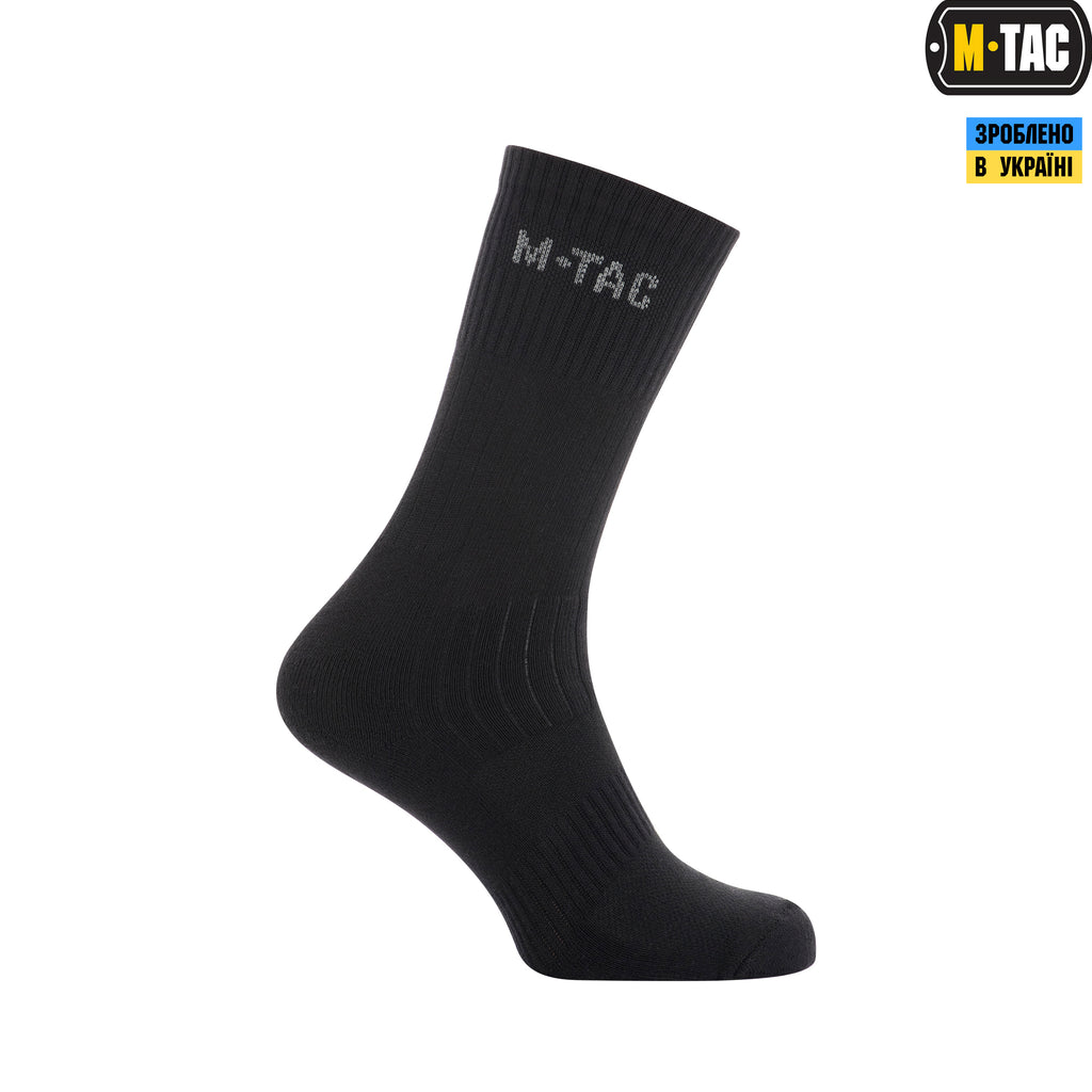 M-Tac шкарпетки Mk.1 Black