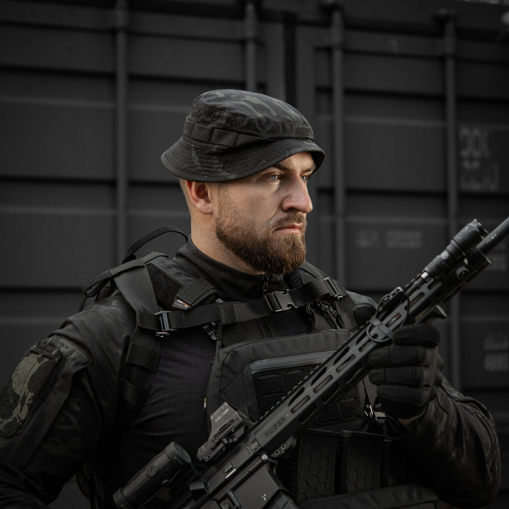 M-Tac панама Gen.II NYCO Extreme Multicam Black