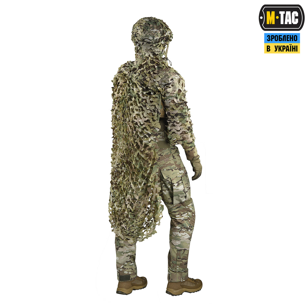 M-Tac костюм маскувальний Вільха Multicam