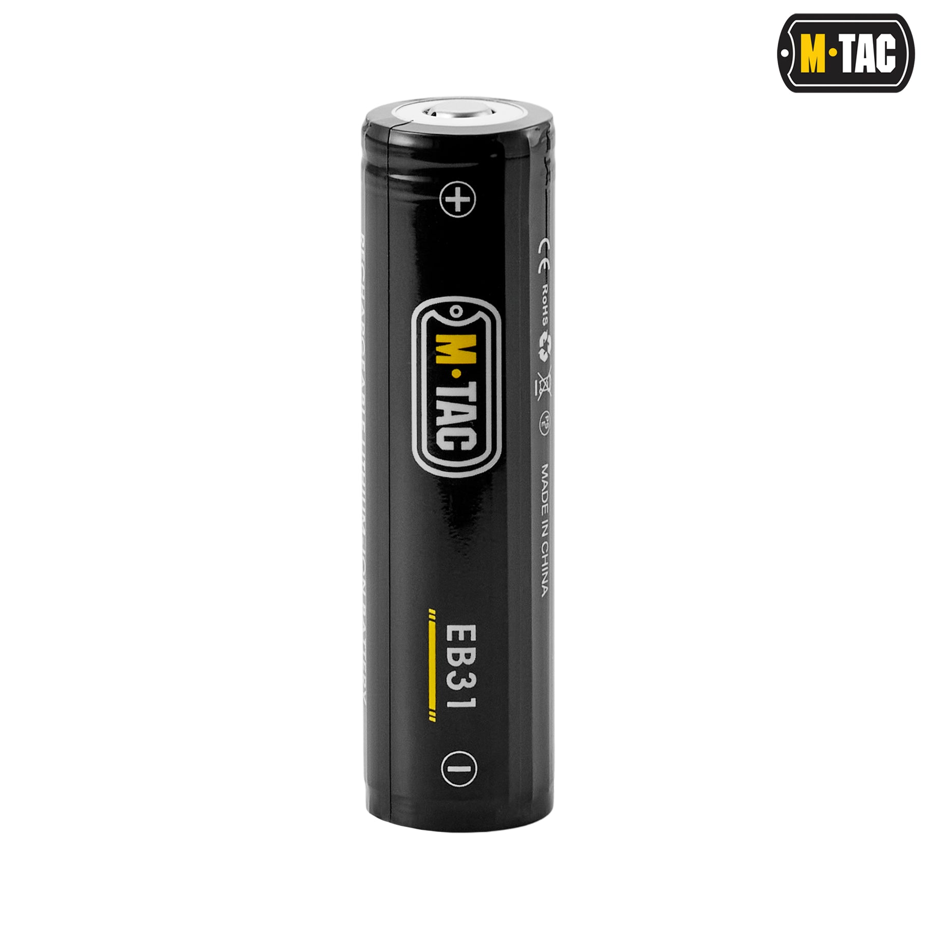 M-Tac акамулятор 18650 3100 mah EB31