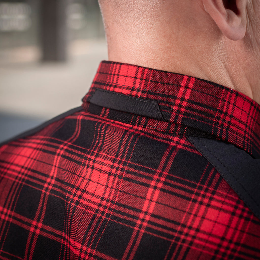 M-Tac сорочка Redneck Shirt Red/Black
