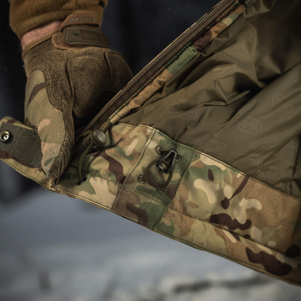M-Tac штани зимові Alpha Pro Primaloft MC