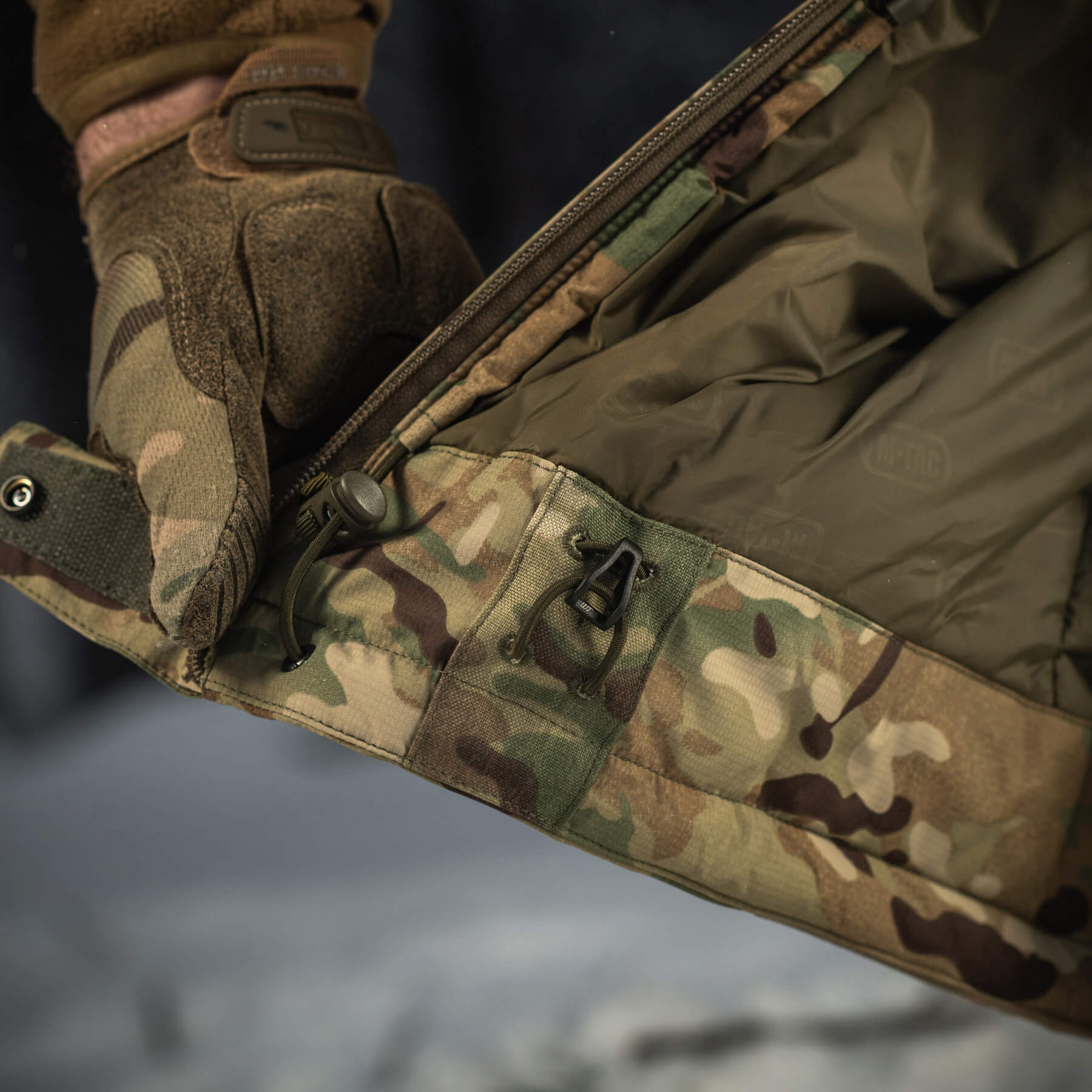 M-Tac штани зимові Alpha Pro Primaloft MC