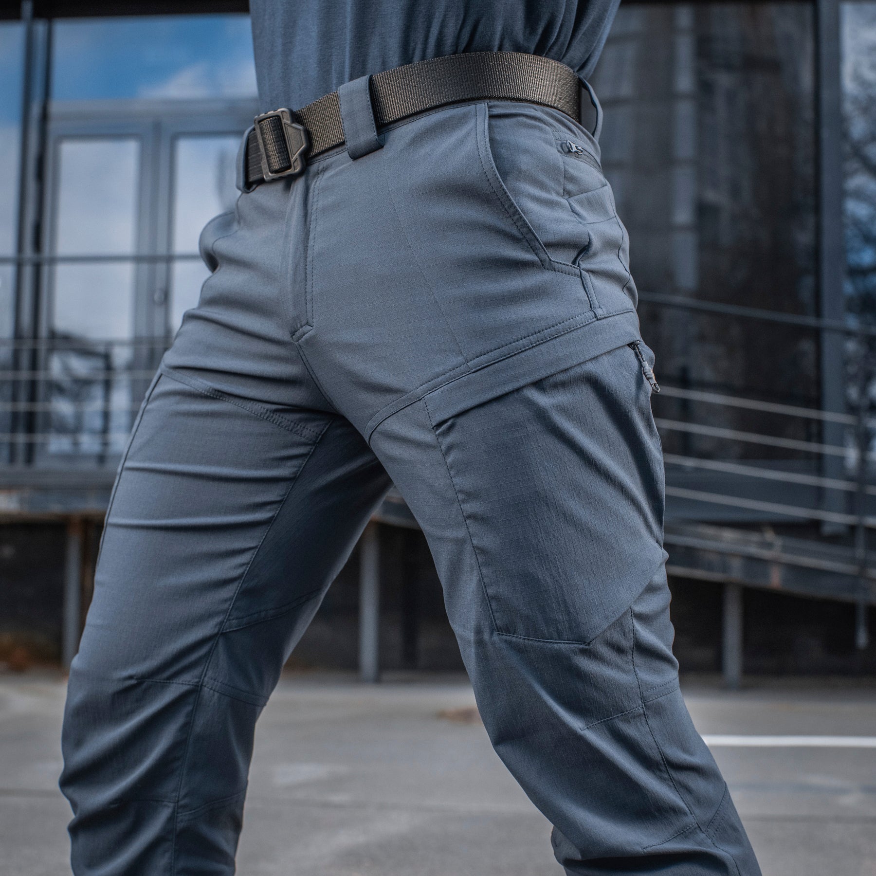 M-Tac штани Sahara Flex Light Dark Navy Blue