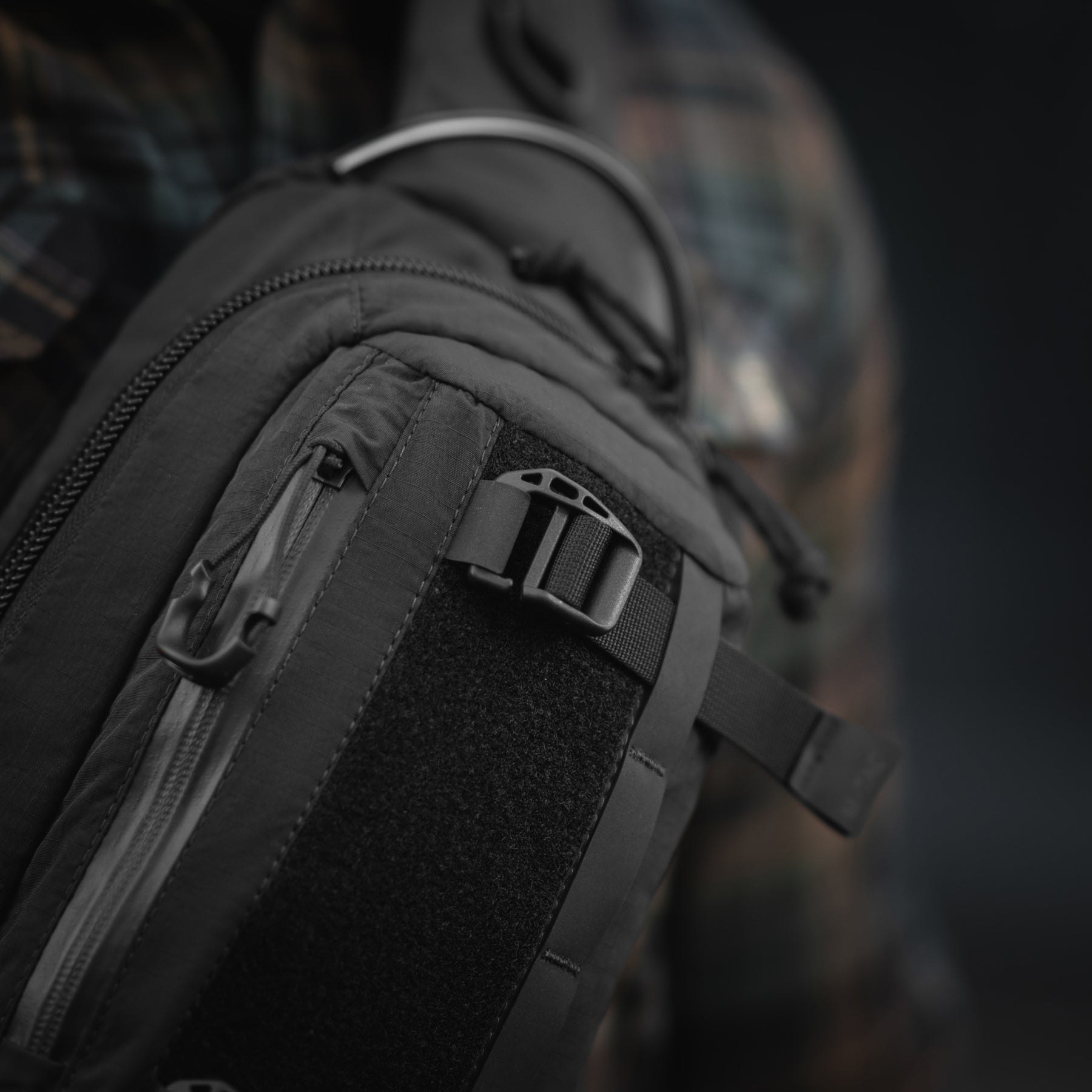 M-Tac сумка Sling Civilian Lite-NR Black
