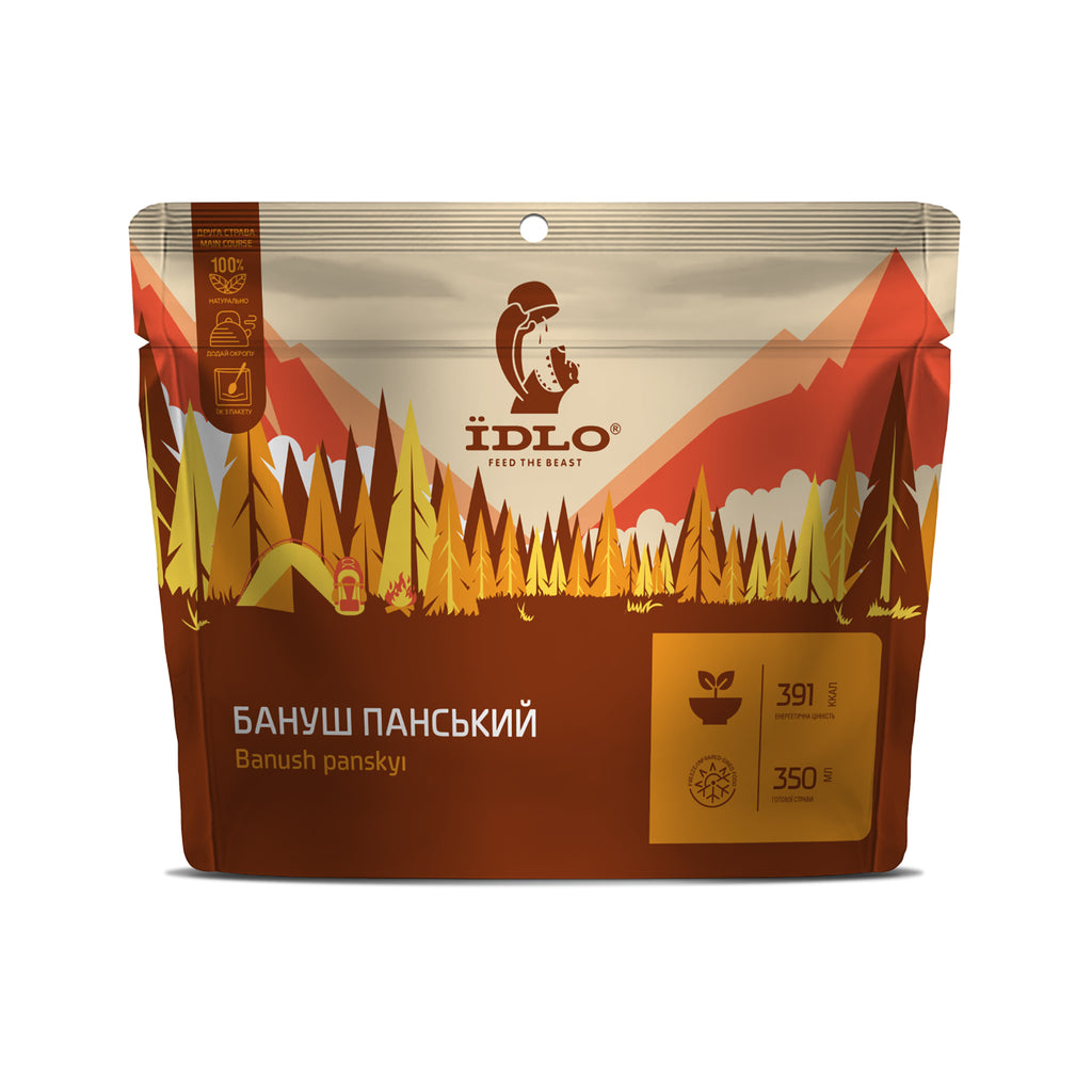 ЇDLO Бануш панський ЇDLO
