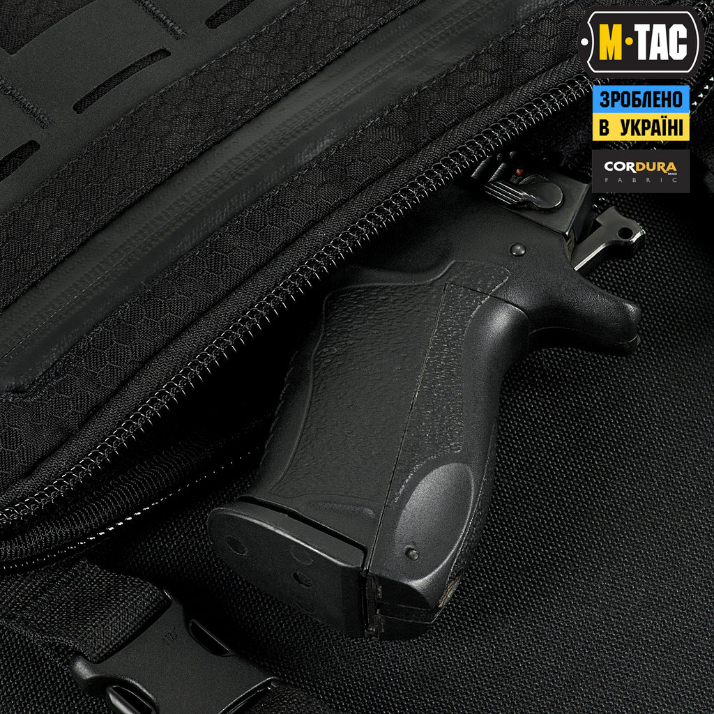 M-Tac сумка Admin Bag Elite Black