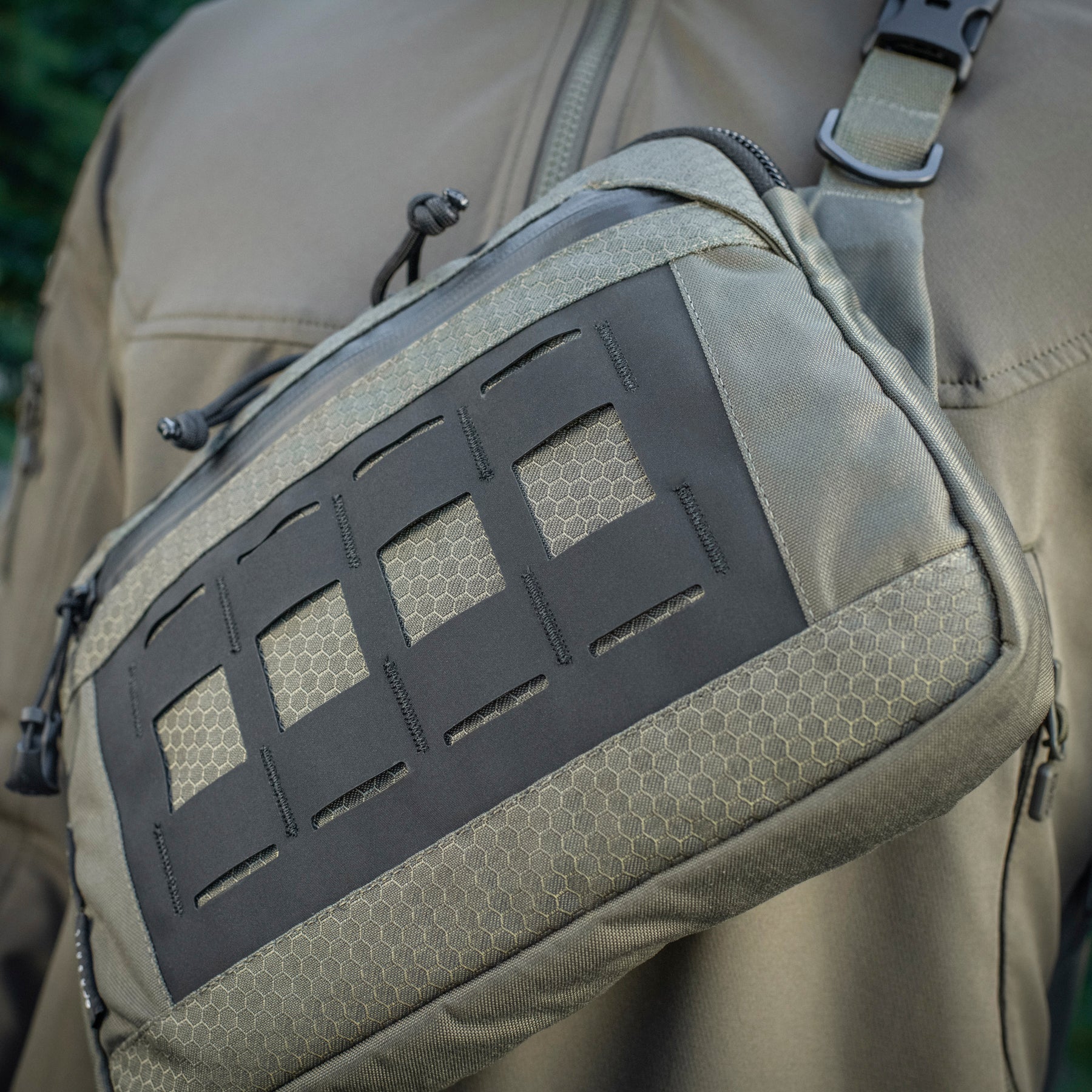 M-Tac сумка Admin Bag Elite Ranger Green