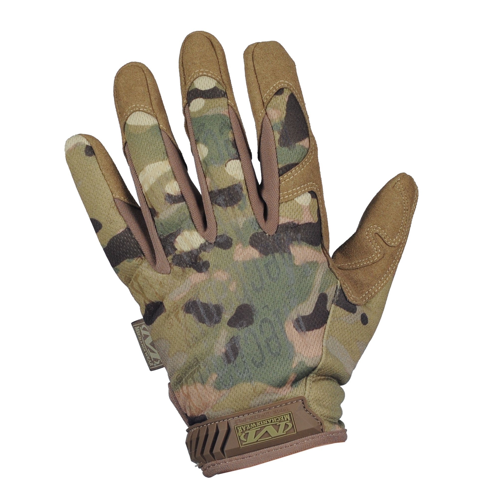Mechanix рукавички Original Gloves Multicam