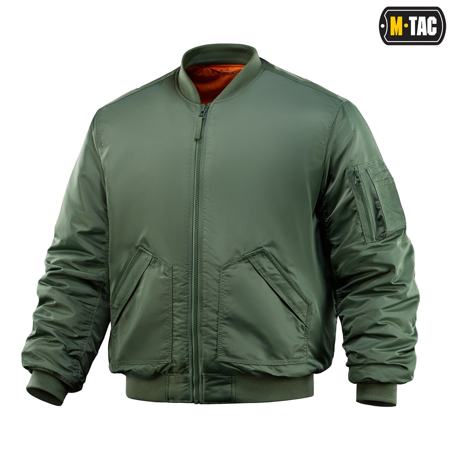 M-Tac куртка F16 Jacket Olive