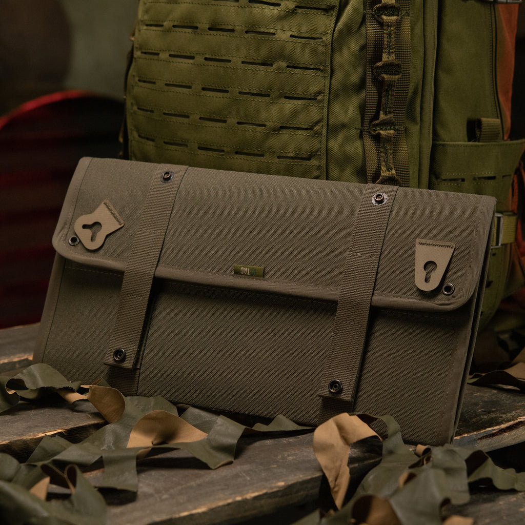 M-Tac панель для нашивок універсальна Ranger Green