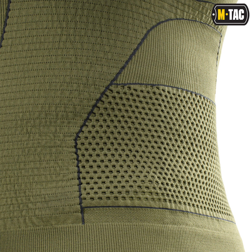 M-Tac термосорочка компресійна Ranger Green/Dark Grey