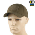 M-Tac бейсболка тактична Elite Flex ріп-стоп Dark Olive