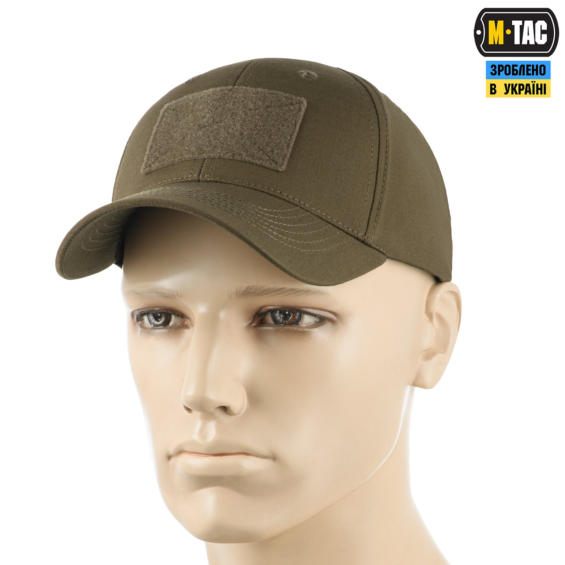 M-Tac бейсболка тактична Elite Flex ріп-стоп Dark Olive