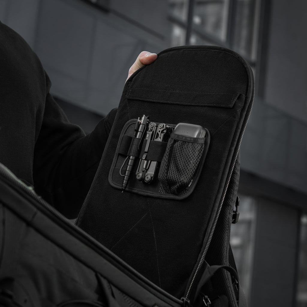 M-Tac рюкзак Small Elite Hex Black
