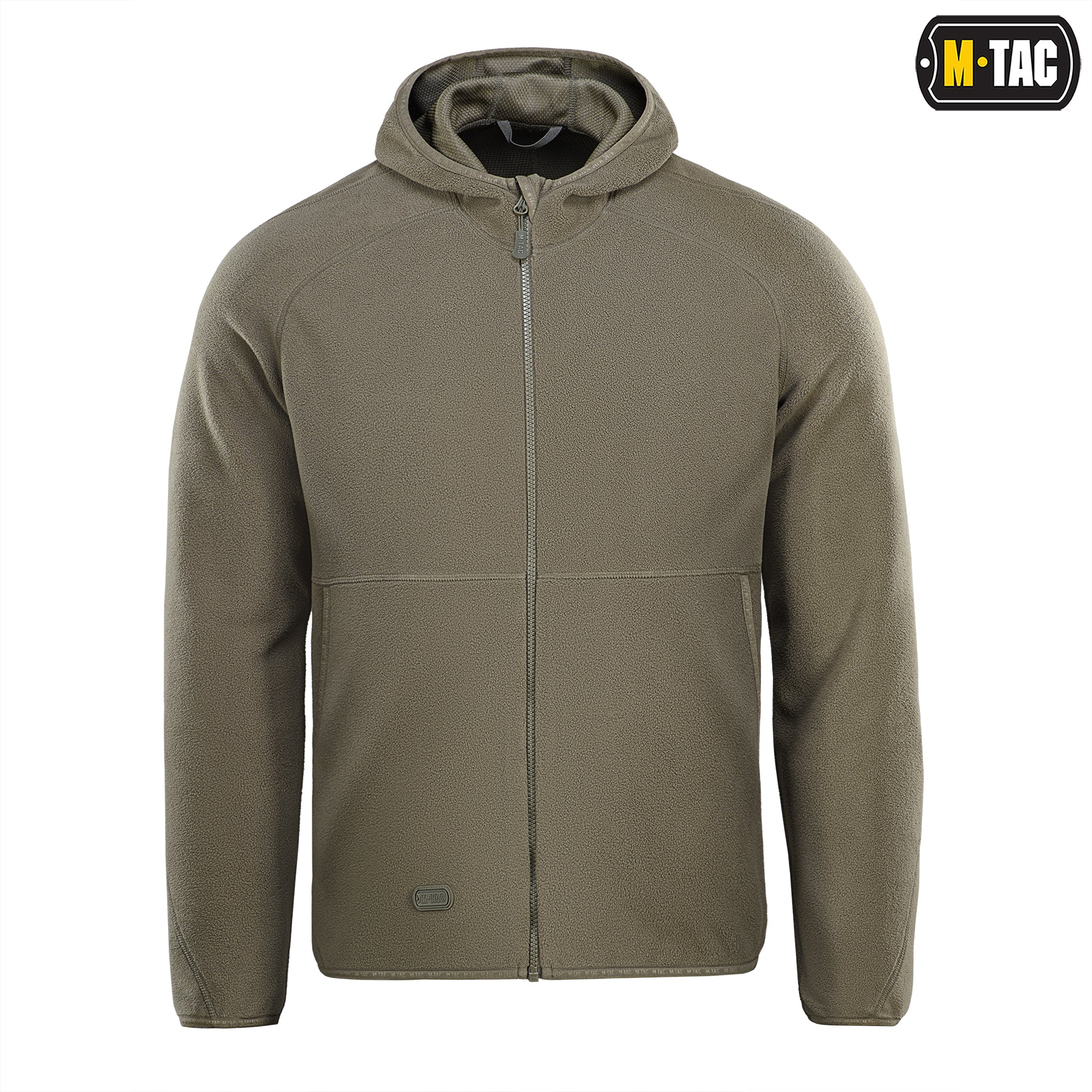 M-Tac кофта Lite Microfleece Hoodie Dark Olive
