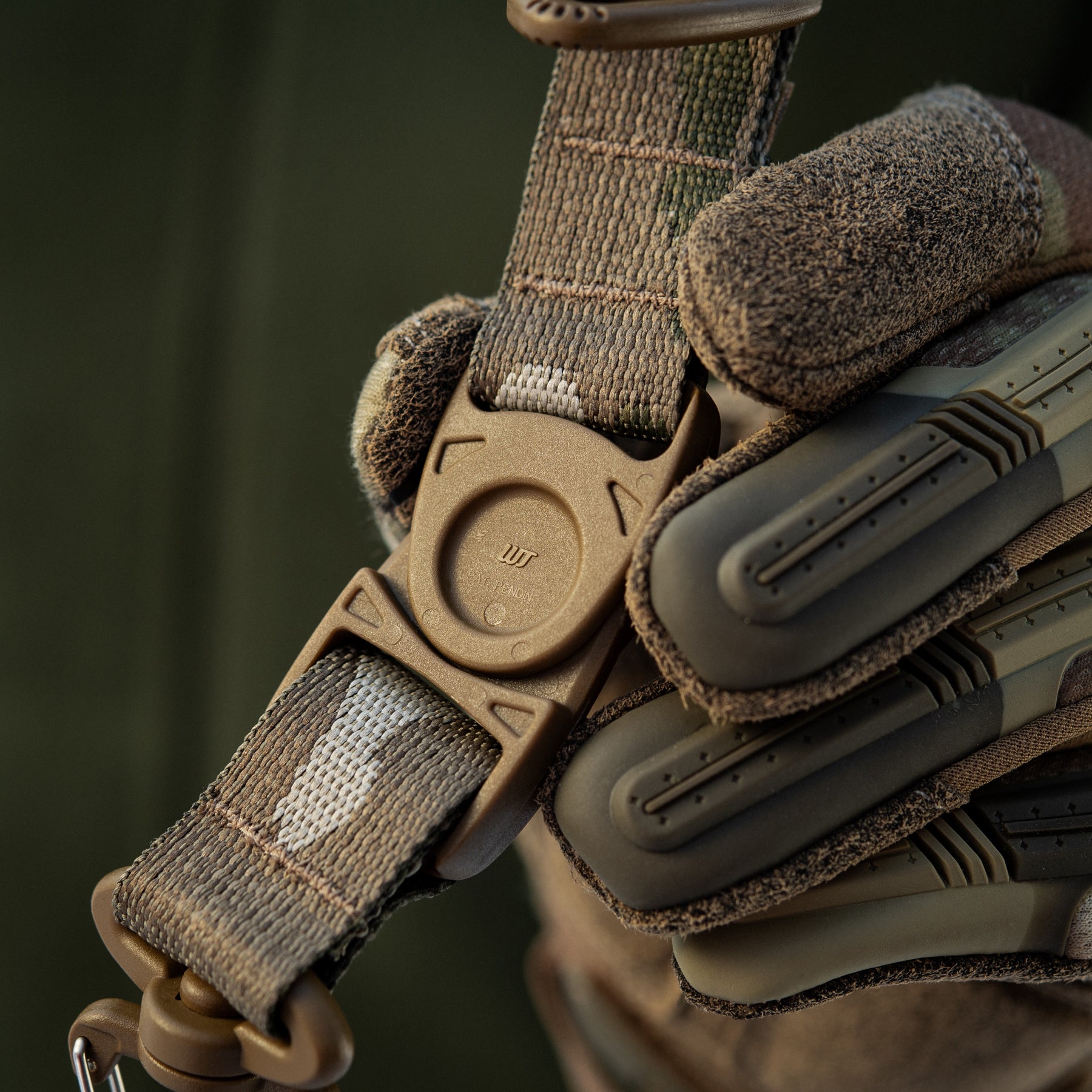 M-Tac Key Holder Elite Multicam