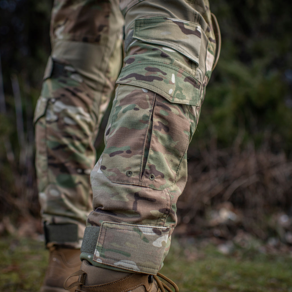 M-Tac штани Army NYCO Extreme Gen.II Multicam