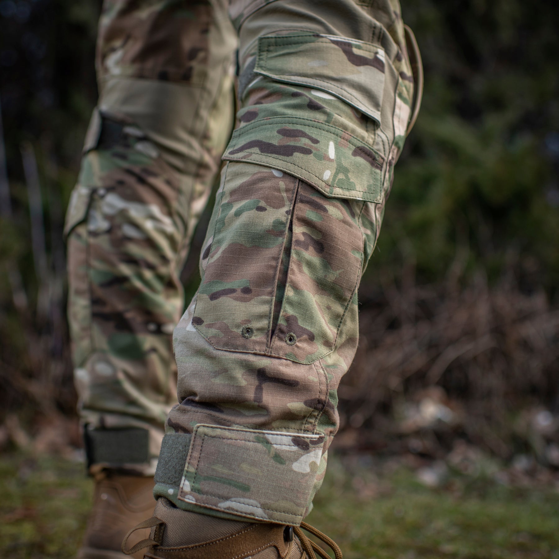 M-Tac штани Army NYCO Extreme Gen.II Multicam
