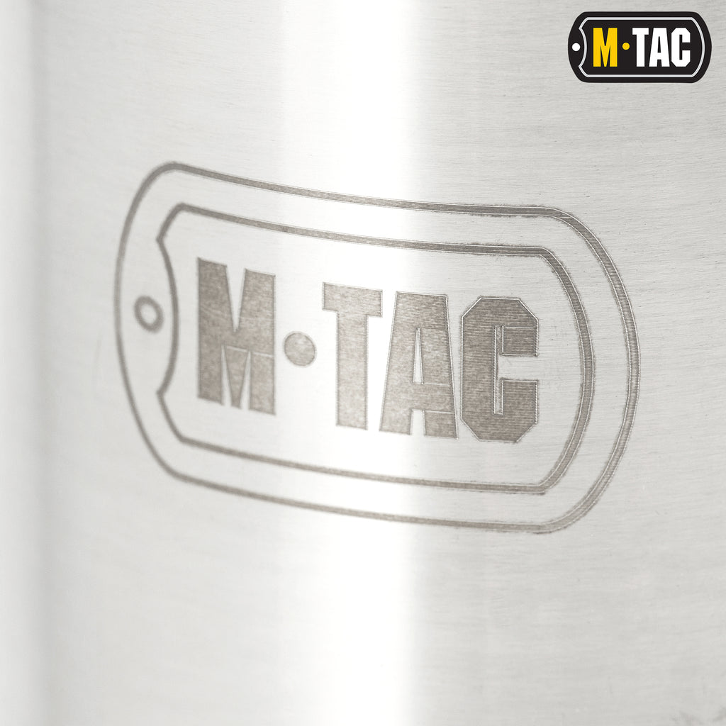 M-Tac термокружка зі складною ручкою