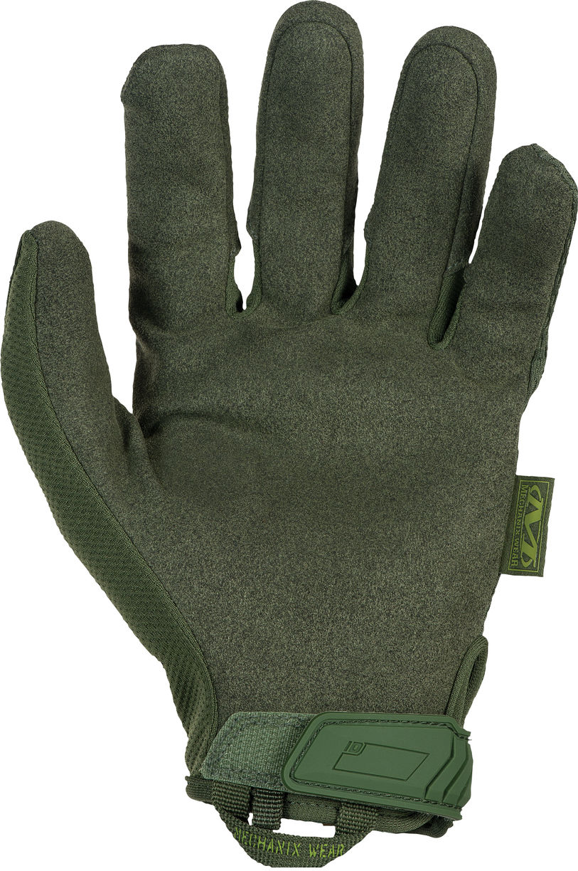 Mechanix рукавички Original Gloves Olive Drab