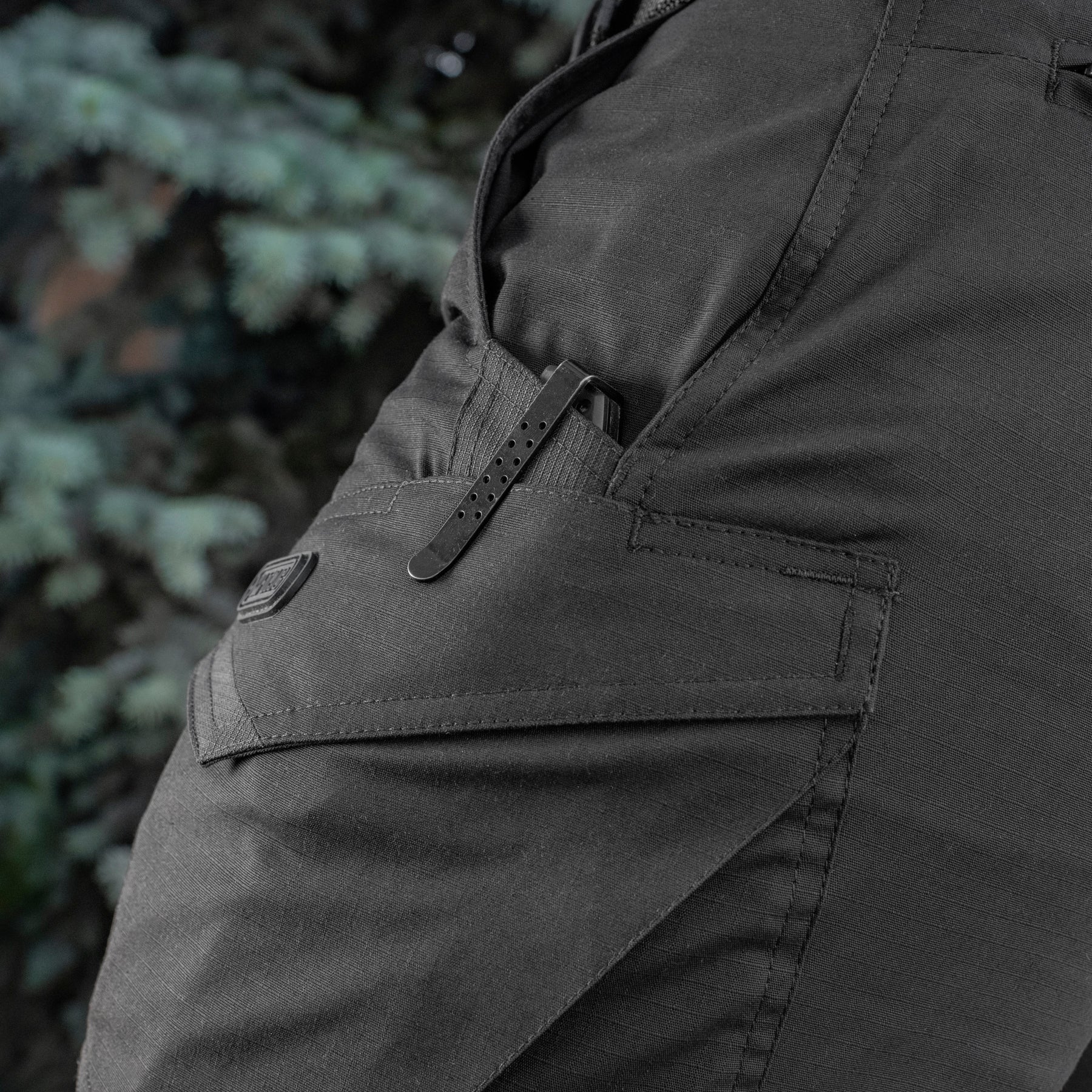 M-Tac шорти Aggressor Lite Black
