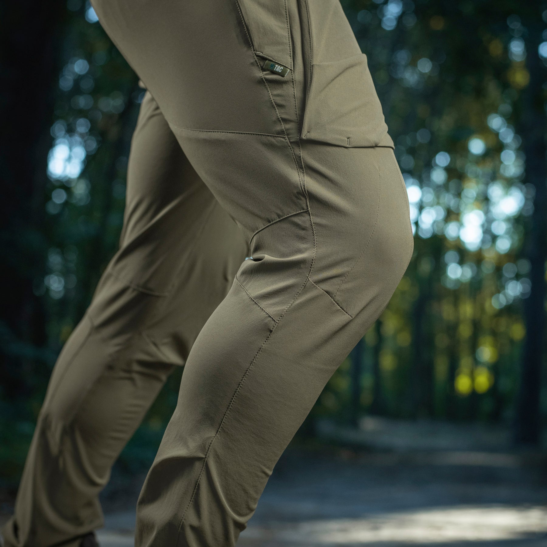 M-Tac штани Rubicon Flex Dark Olive