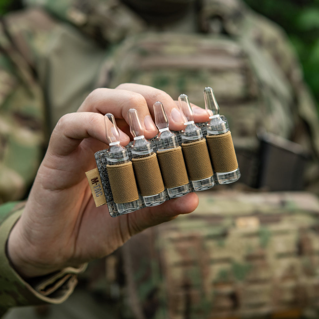M-Tac вставка модульна для ампул 5 ml Coyote