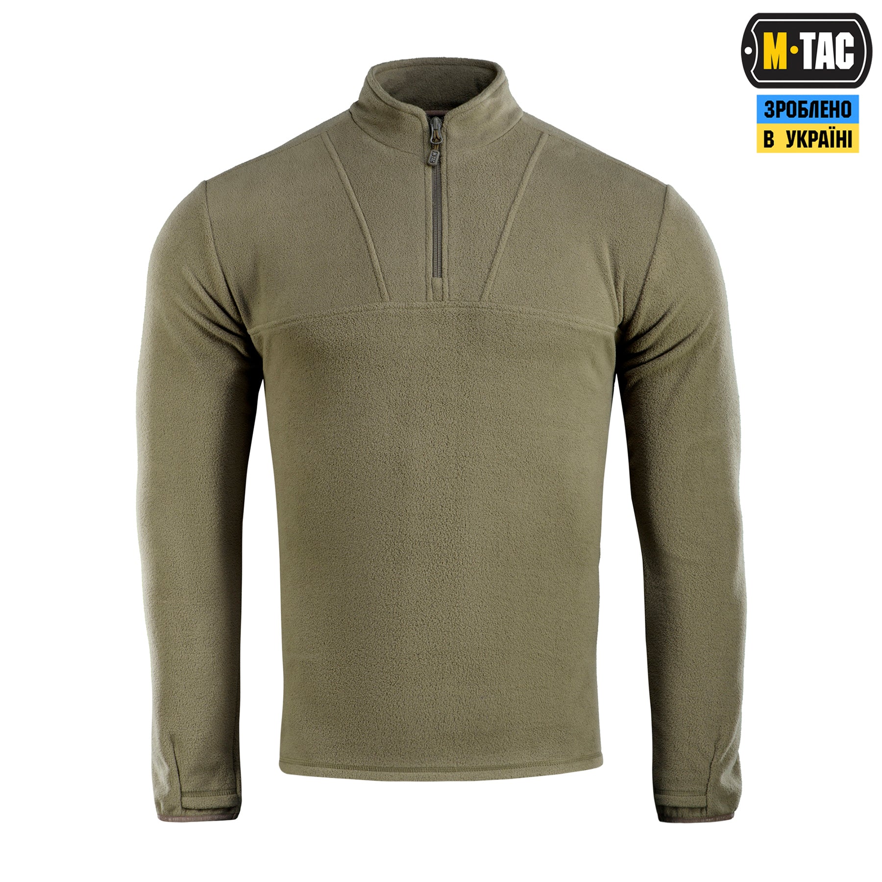 M-Tac кофта Delta Fleece Army Olive