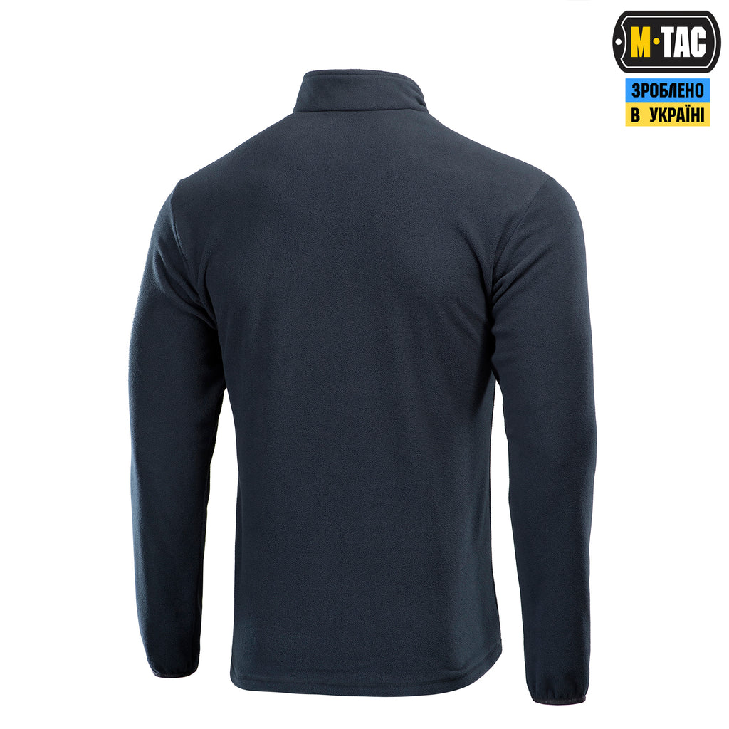 M-Tac кофта Delta Fleece Dark Navy Blue