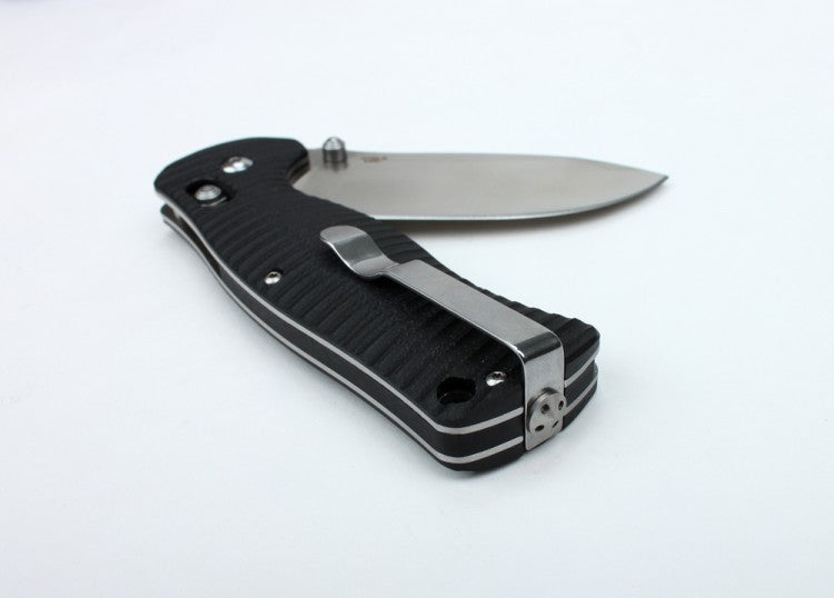 Ganzo ніж складний G720 Black