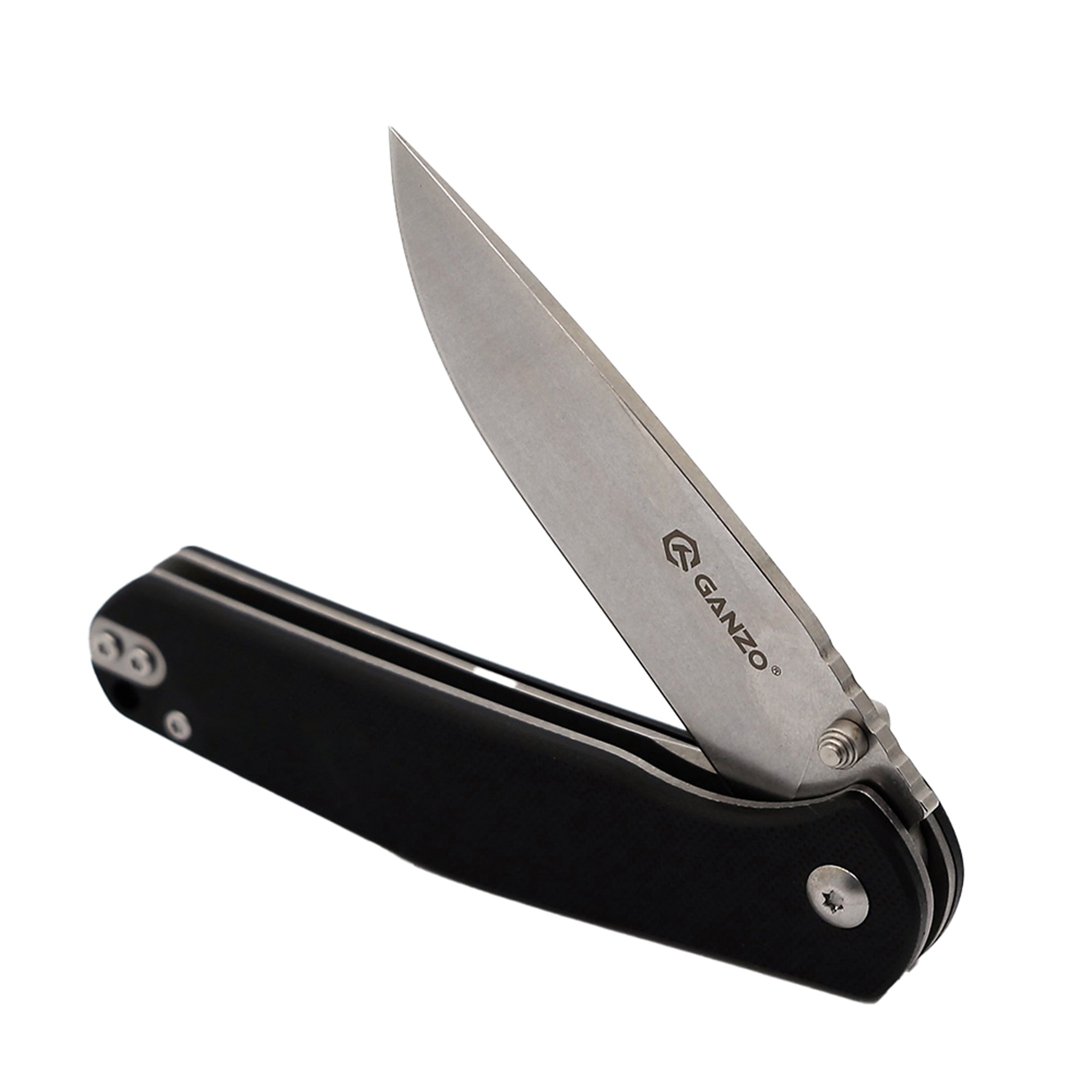 Ganzo ніж складний G6804 Black